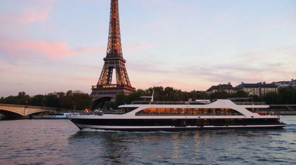 Découvrez les croisières inoubliables à Paris en bateau