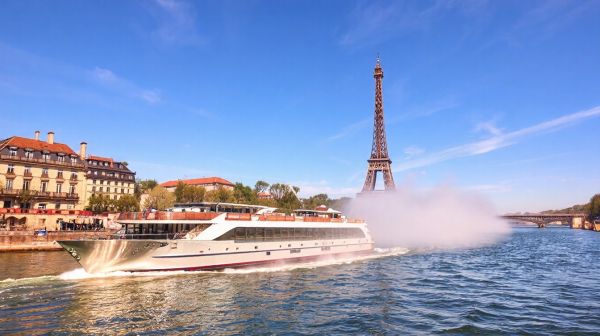 Découvrez les croisières inoubliables à Paris en bateau