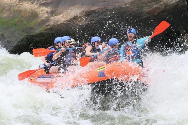 Quels sont les meilleurs spots pour faire du rafting en eau vive en Croatie ?